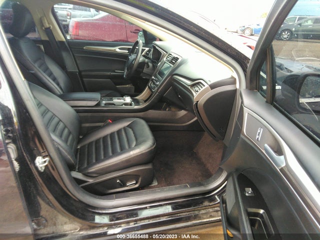 Ford Fusion Hybrid Sel 2019 3FA6P0MU8KR181120 Image 7