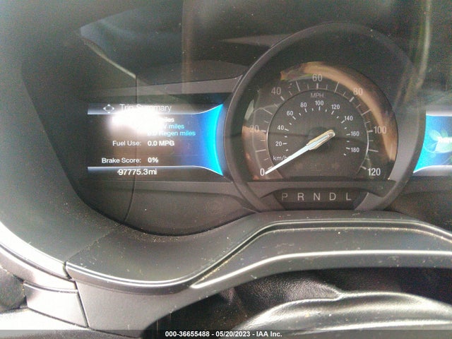 Ford Fusion Hybrid Sel 2019 3FA6P0MU8KR181120 Image 9