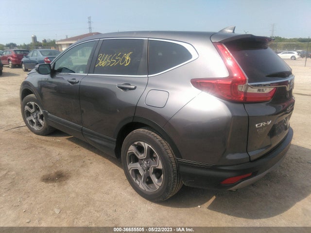 Honda Cr-v Ex-l 2019 7FARW2H89KE020848 Image 3