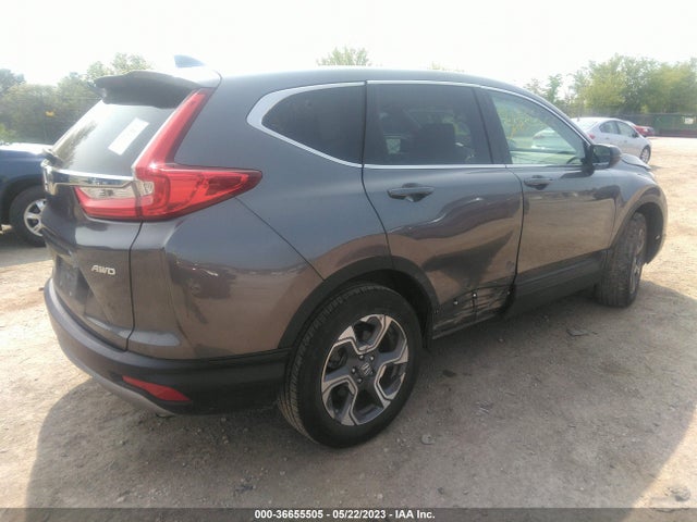 Honda Cr-v Ex-l 2019 7FARW2H89KE020848 Image 4