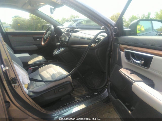 Honda Cr-v Ex-l 2019 7FARW2H89KE020848 Image 5