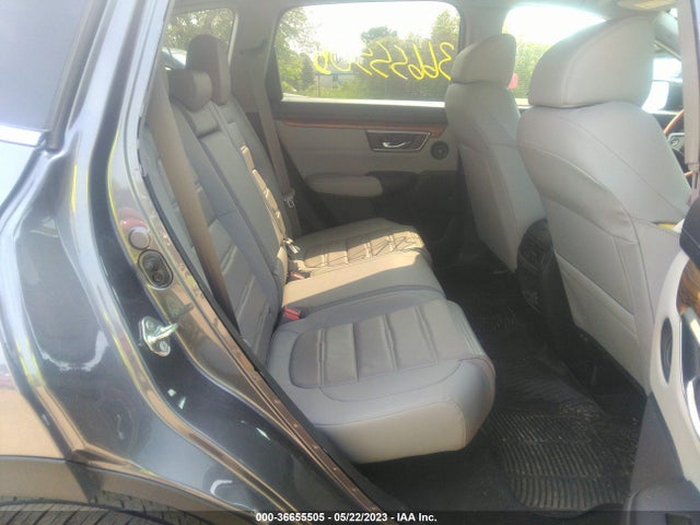 Honda Cr-v Ex-l 2019 7FARW2H89KE020848 Image 8