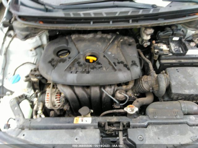 KNAFK4A69E5178043 KIA FORTE LX