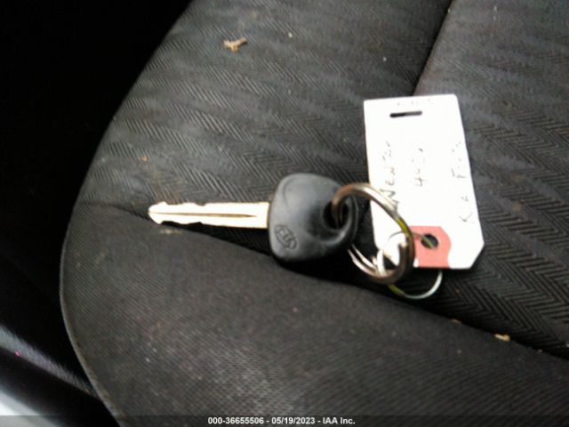 KNAFK4A69E5178043 KIA FORTE LX