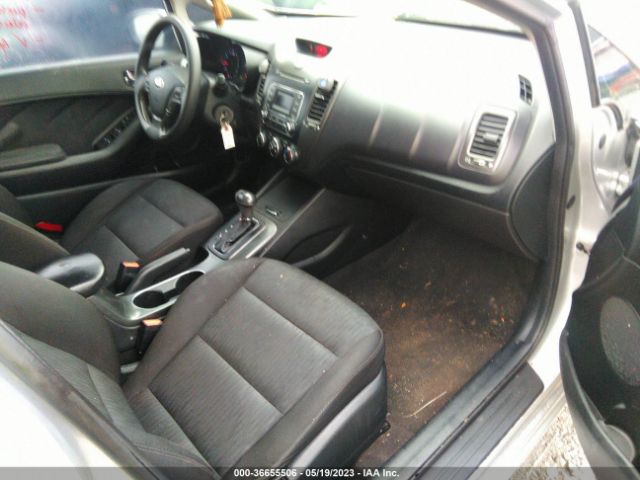 KNAFK4A69E5178043 KIA FORTE LX