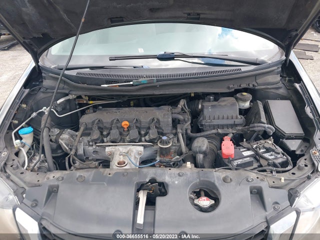 Honda Civic Sedan Ex 2014 2HGFB2F88EH539256 Image 10