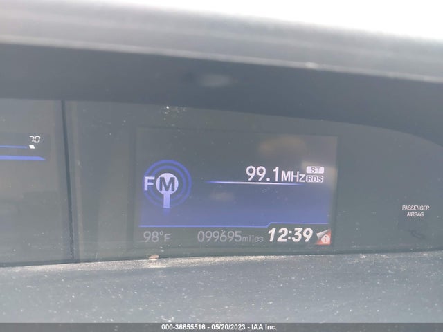 Honda Civic Sedan Ex 2014 2HGFB2F88EH539256 Image 7