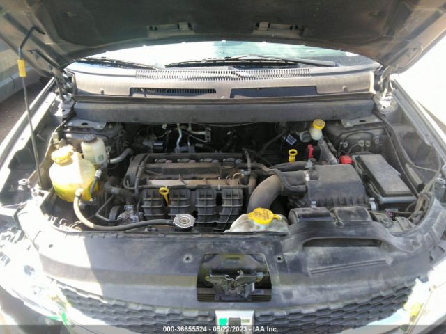3C4PDCAB8HT604933 Dodge JOURNEY SE