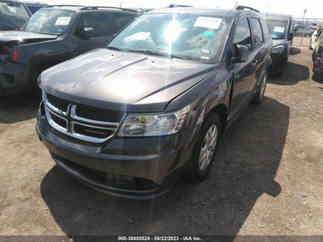 3C4PDCAB8HT604933 Dodge JOURNEY SE