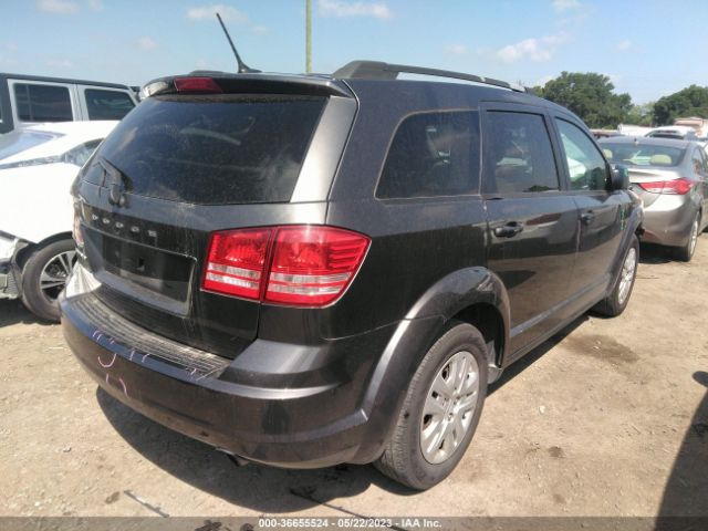 3C4PDCAB8HT604933 Dodge JOURNEY SE