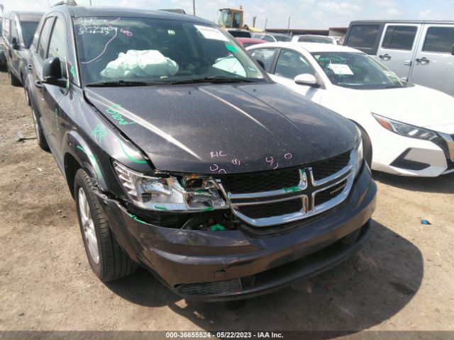 3C4PDCAB8HT604933 Dodge JOURNEY SE