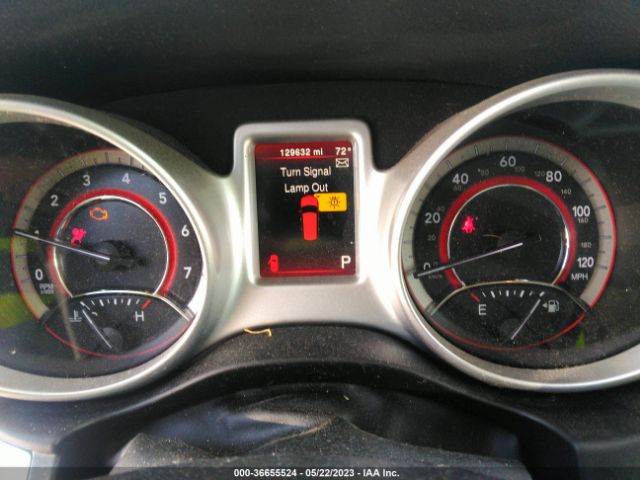 3C4PDCAB8HT604933 Dodge JOURNEY SE