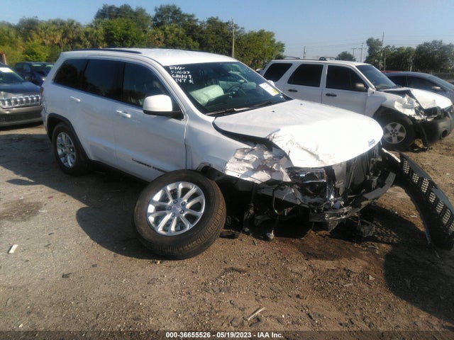 2022 Jeep Grand Cherokee, VIN: 1C4RJEAG3NC155029