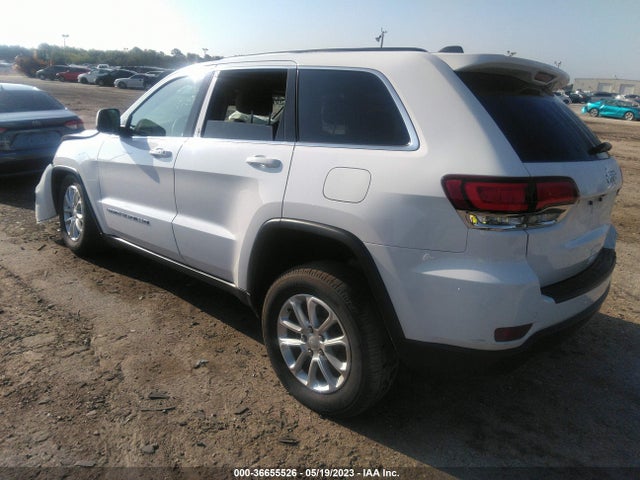2022 Jeep Grand Cherokee, VIN: 1C4RJEAG3NC155029