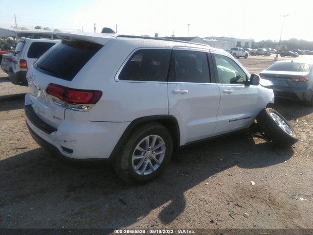 2022 Jeep Grand Cherokee, VIN: 1C4RJEAG3NC155029