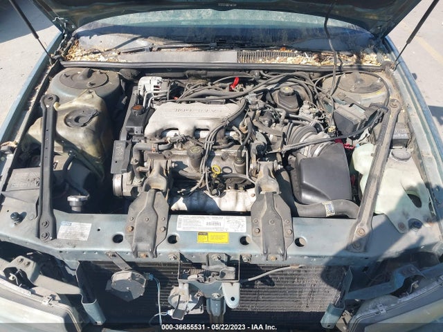 1996 BUICK REGAL CUSTOM VIN: 2G4WB52M2T1452067
