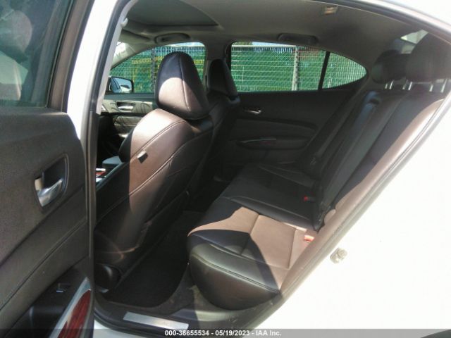 19UUB1F3XFA014365 Acura TLX