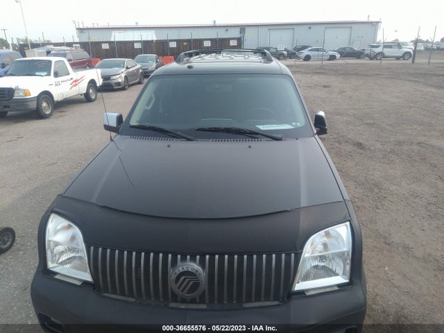 2010 MERCURY MOUNTAINEER PREMIER VIN: 4M2EN4JE2AUJ00548