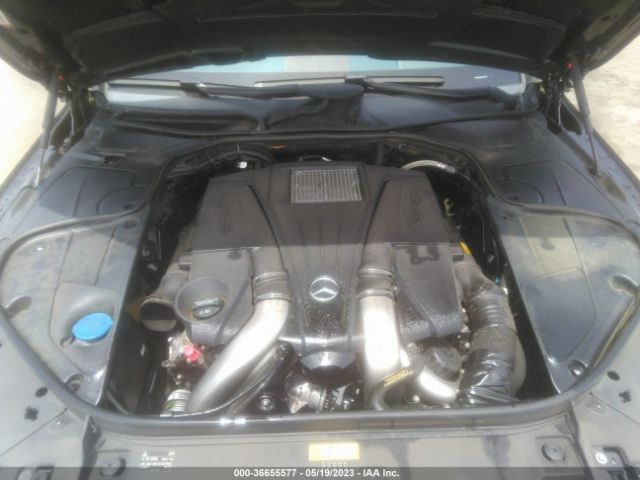 WDDUG8CB9GA210244 Mercedes-Benz S-class S 550