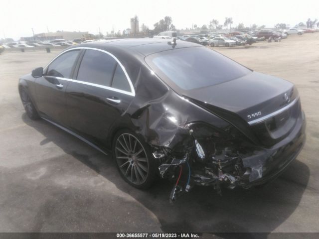 WDDUG8CB9GA210244 Mercedes-Benz S-class S 550