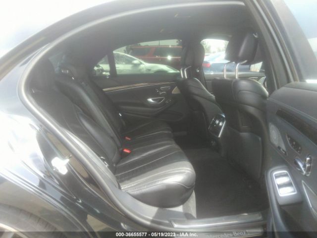 WDDUG8CB9GA210244 Mercedes-Benz S-class S 550