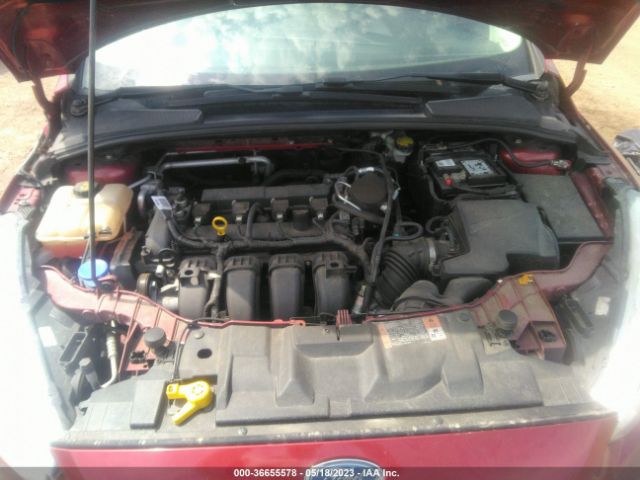 1FADP3F25FL361812 Ford FOCUS SE