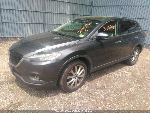 2014 MAZDA CX-9 GRAND TOURING VIN: JM3TB3DA1E0426788