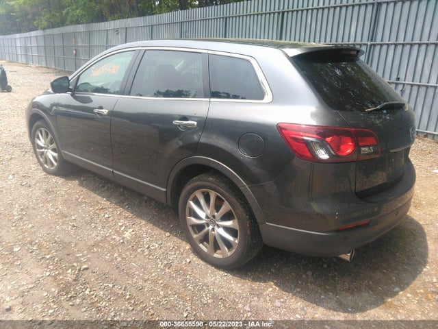 2014 MAZDA CX-9 GRAND TOURING VIN: JM3TB3DA1E0426788