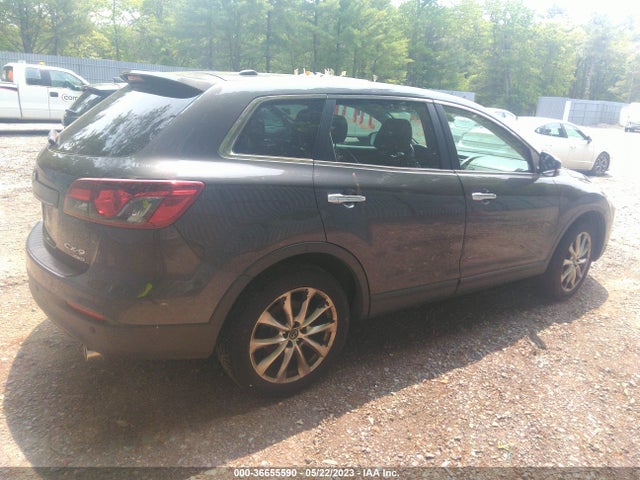 2014 MAZDA CX-9 GRAND TOURING VIN: JM3TB3DA1E0426788