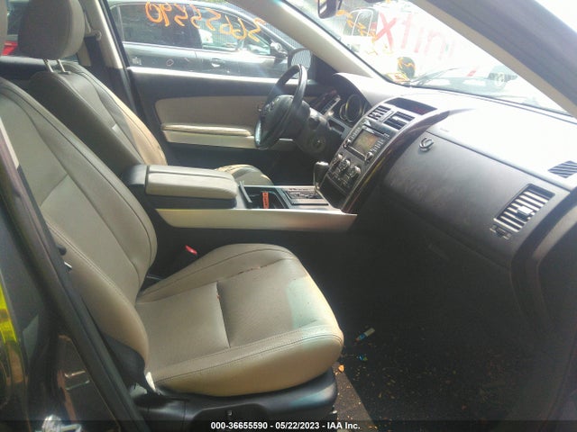 2014 MAZDA CX-9 GRAND TOURING VIN: JM3TB3DA1E0426788