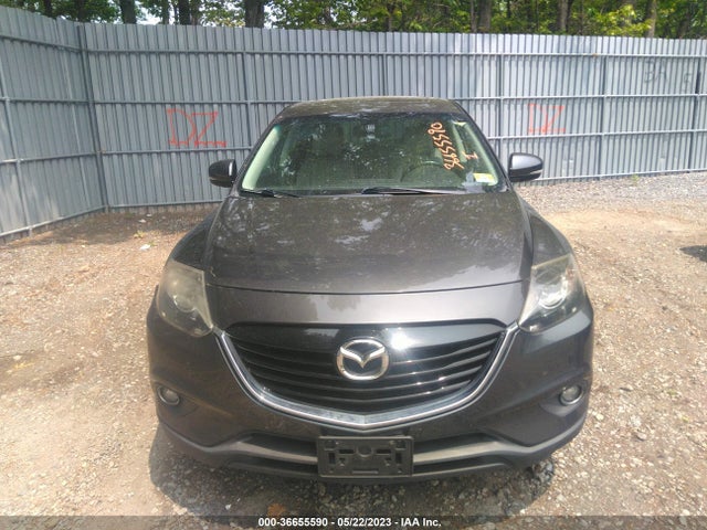 2014 MAZDA CX-9 GRAND TOURING VIN: JM3TB3DA1E0426788