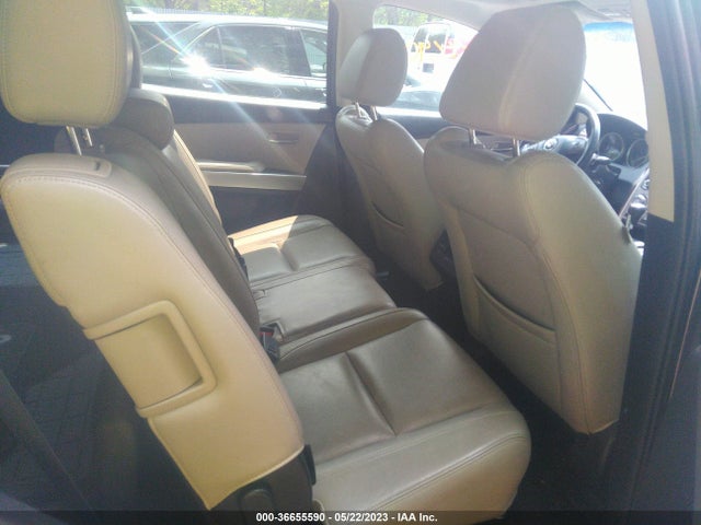 2014 MAZDA CX-9 GRAND TOURING VIN: JM3TB3DA1E0426788