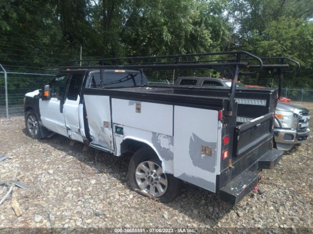 1FD7X3ET1EEB28722 Ford Super Duty F-350 Srw Xl/xlt/lariat