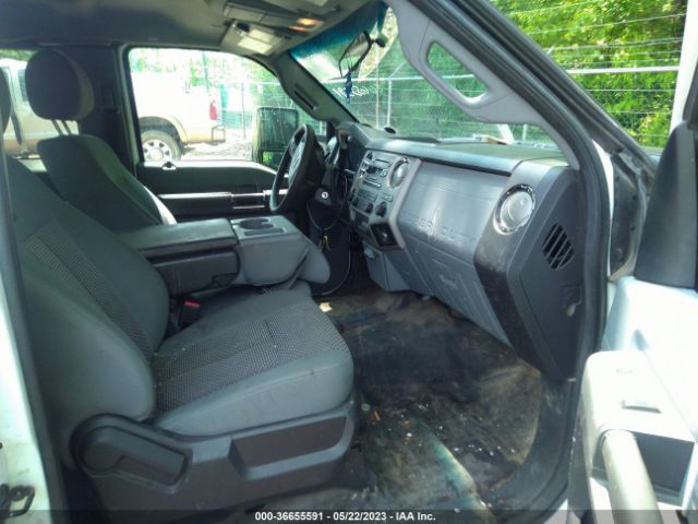 1FD7X3ET1EEB28722 Ford Super Duty F-350 Srw Xl/xlt/lariat