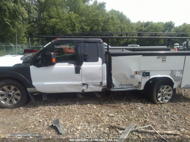 1FD7X3ET1EEB28722 Ford Super Duty F-350 Srw Xl/xlt/lariat