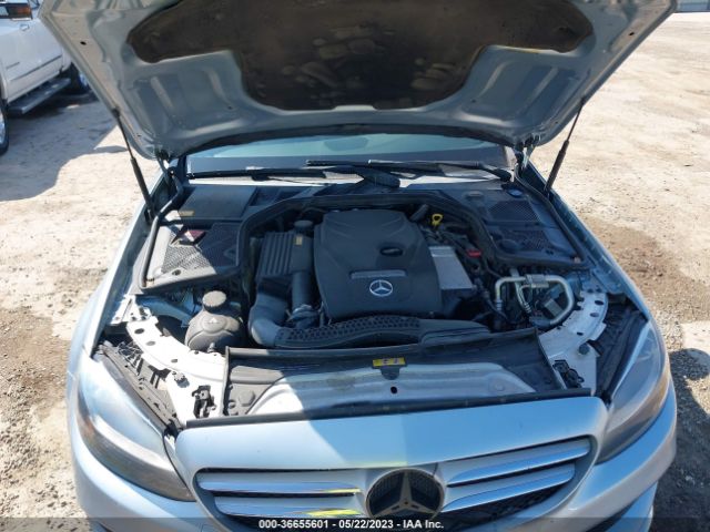 55SWF4JB8FU044904 Mercedes-Benz C-class C 300