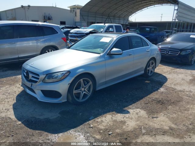 55SWF4JB8FU044904 Mercedes-Benz C-class C 300