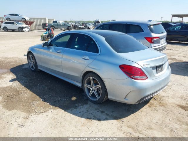 55SWF4JB8FU044904 Mercedes-Benz C-class C 300
