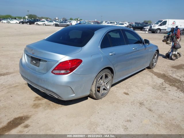 55SWF4JB8FU044904 Mercedes-Benz C-class C 300
