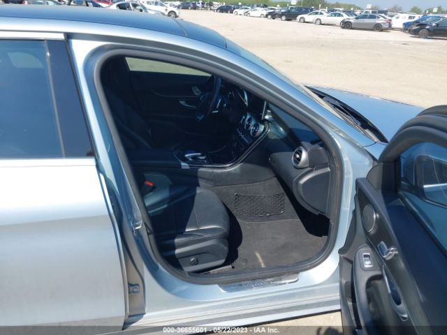 55SWF4JB8FU044904 Mercedes-Benz C-class C 300