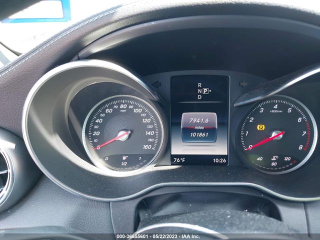 55SWF4JB8FU044904 Mercedes-Benz C-class C 300