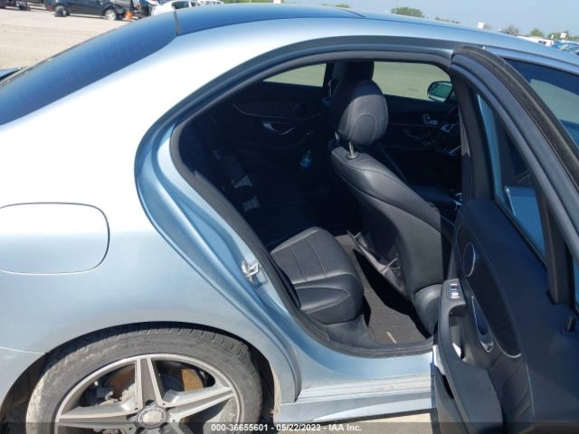 55SWF4JB8FU044904 Mercedes-Benz C-class C 300