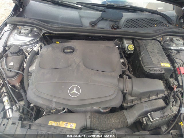 2015 MERCEDES-BENZ GLA-CLASS GLA 250 VIN: WDCTG4EB6FJ120442