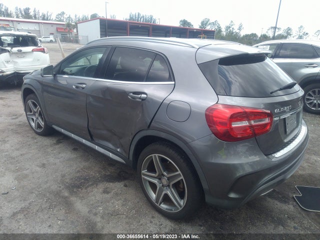 2015 MERCEDES-BENZ GLA-CLASS GLA 250 VIN: WDCTG4EB6FJ120442