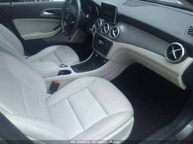 2015 MERCEDES-BENZ GLA-CLASS GLA 250 VIN: WDCTG4EB6FJ120442