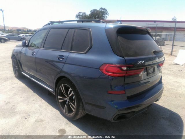 5UXCW2C04N9L95935 BMW X7 Xdrive40i