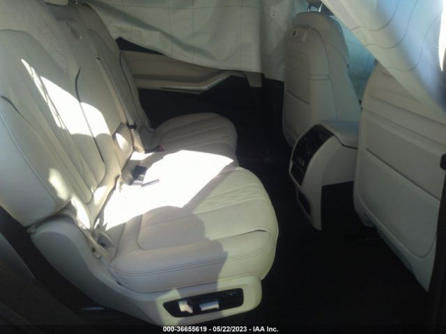 5UXCW2C04N9L95935 BMW X7 Xdrive40i