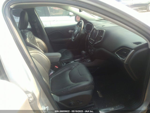 1C4PJLDB8KD242250 Jeep Cherokee Limited