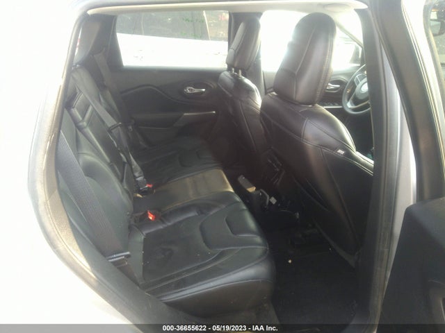 1C4PJLDB8KD242250 Jeep Cherokee Limited