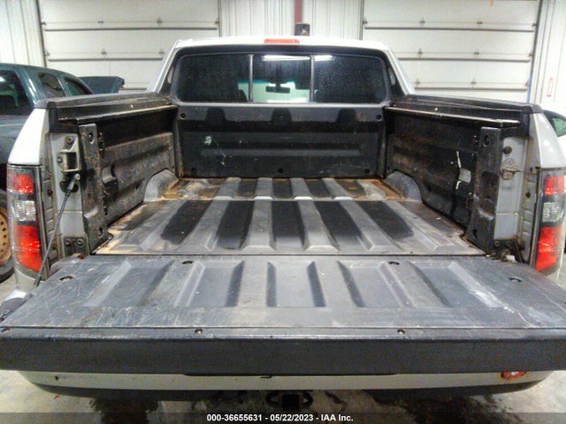 2012 HONDA RIDGELINE RTL VIN: 5FPYK1F52CB454396